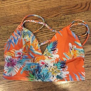 Vitamin A bikini top  🌸 3 for $25